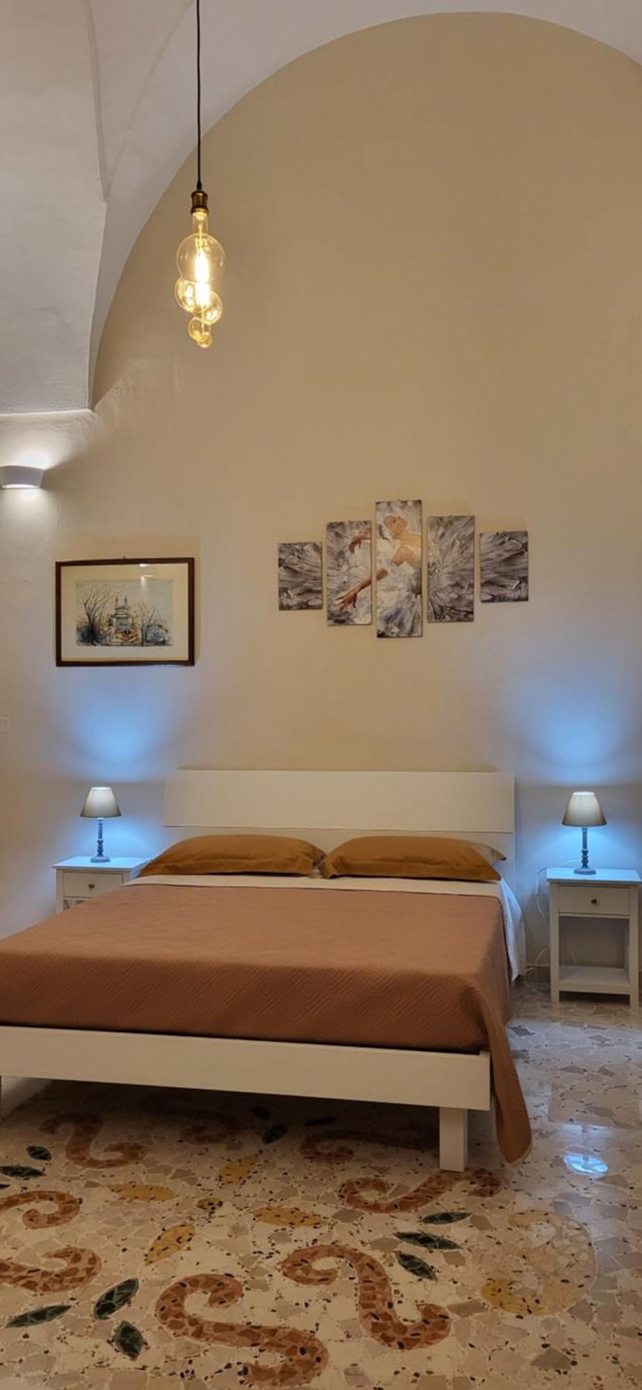 Casa Vacanze "Alizza" 알레지오 외부 사진