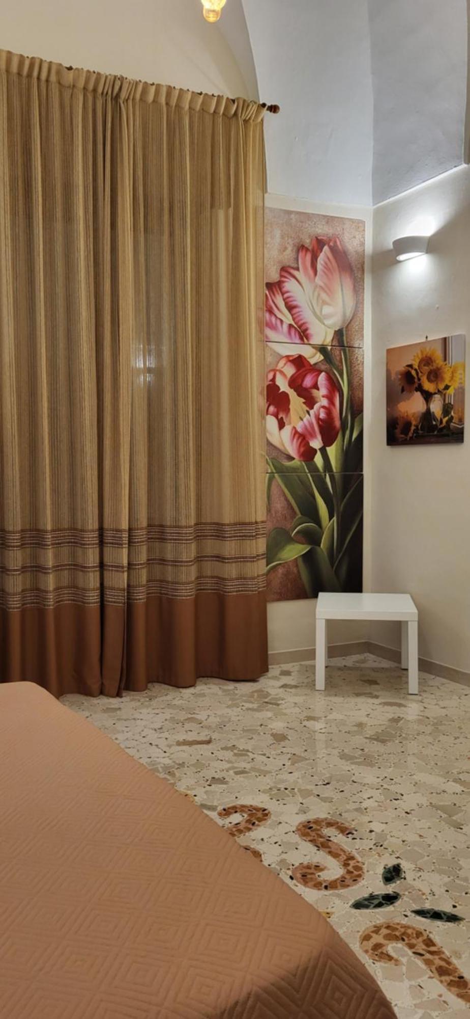 Casa Vacanze "Alizza" 알레지오 외부 사진