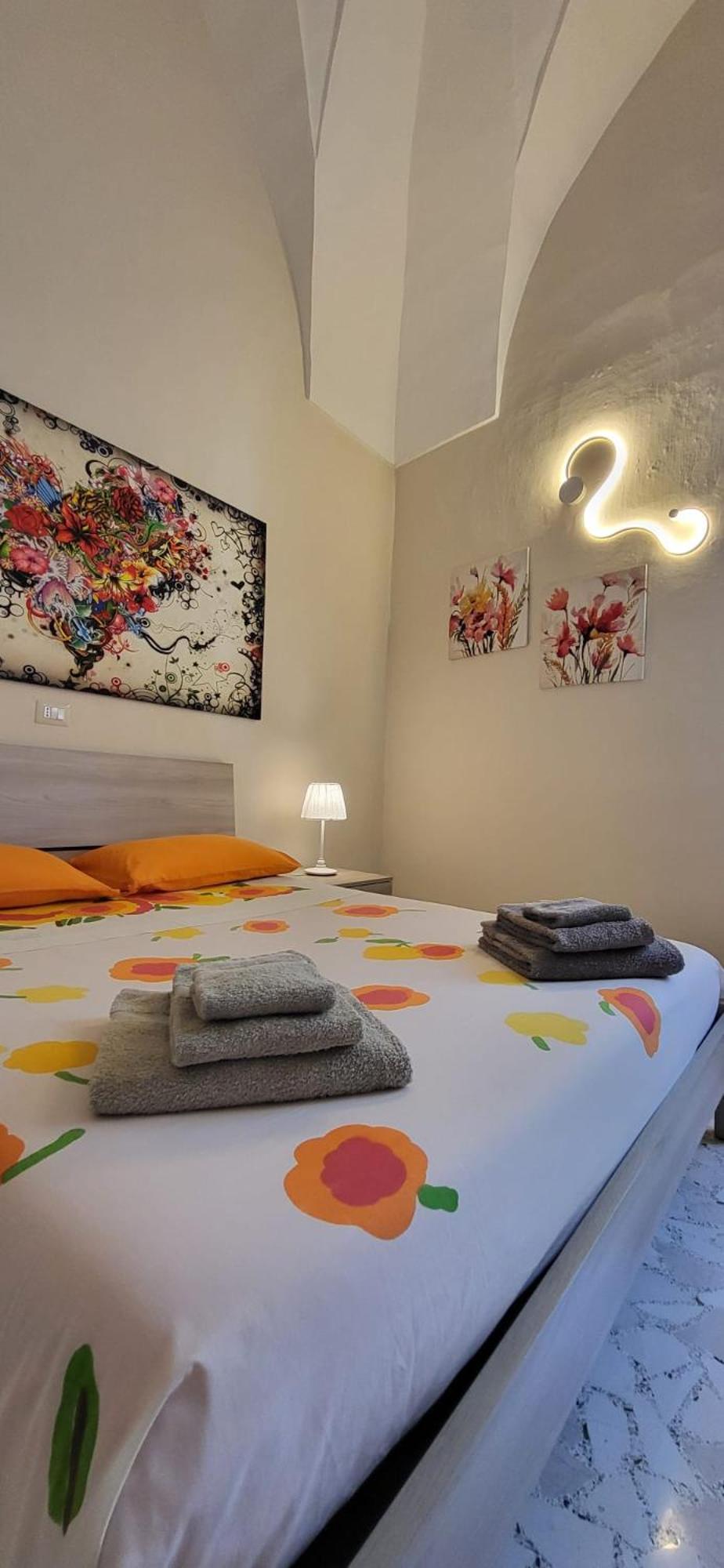 Casa Vacanze "Alizza" 알레지오 외부 사진