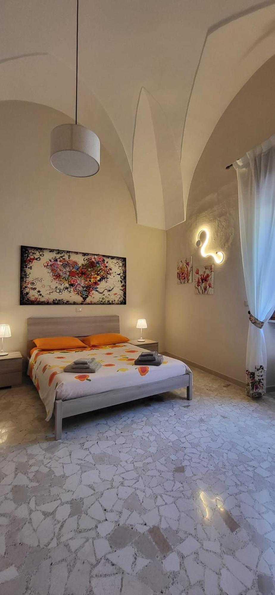 Casa Vacanze "Alizza" 알레지오 외부 사진